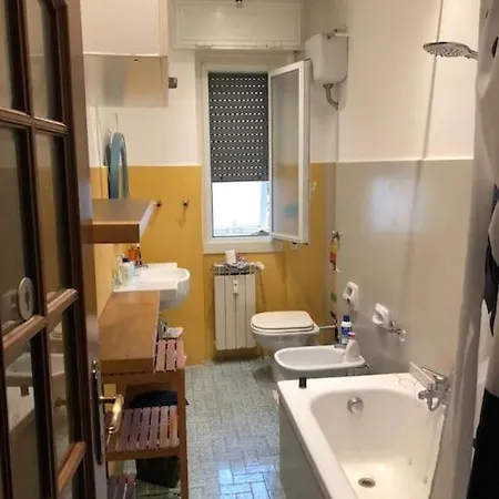 Comodo Acquario/expo Apartman *