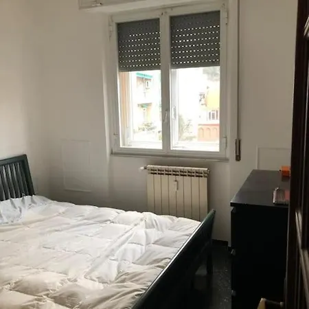 Comodo Acquario/expo Apartment Genoa